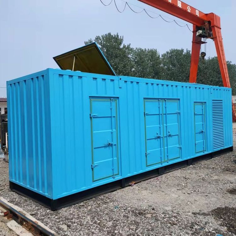 东风发电机出租