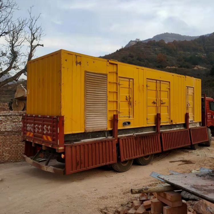 东风出租柴油发电机