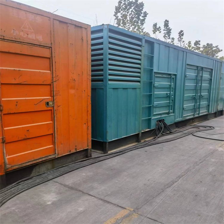 东风出租柴油发电机